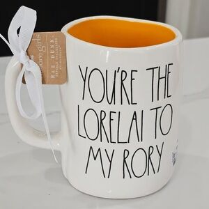 Gilmore Girls | Dining | Rae Dunn Gilmore Girls Mug Youre The Lorelai ...